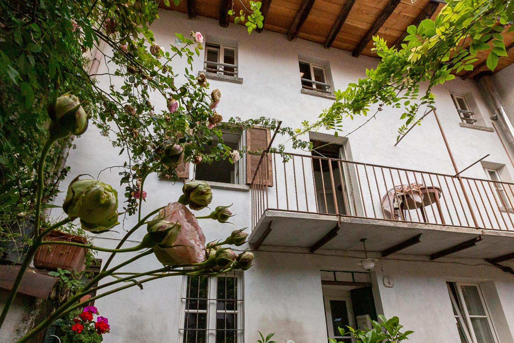 Fiordaliso Apartment Como Exterior photo
